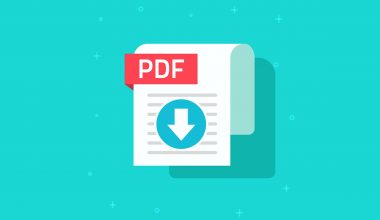 enregistrer votre présentation powerpoint au format PDF