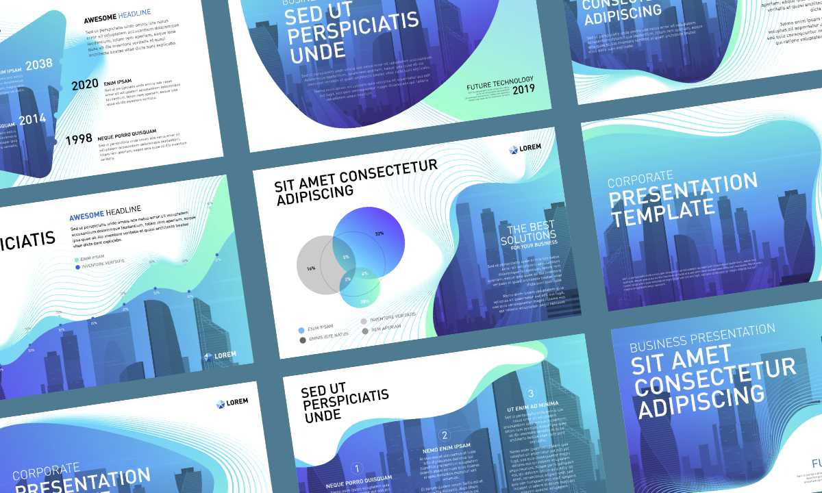 Prezman - pourquoi un masque Powerpoint