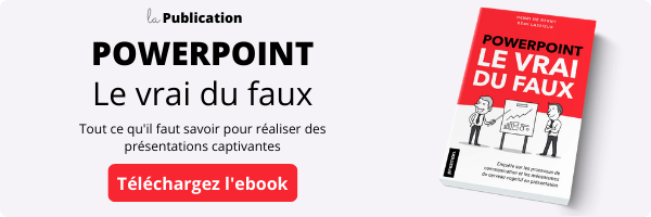 Présentation powerpoint, le vrai du faux