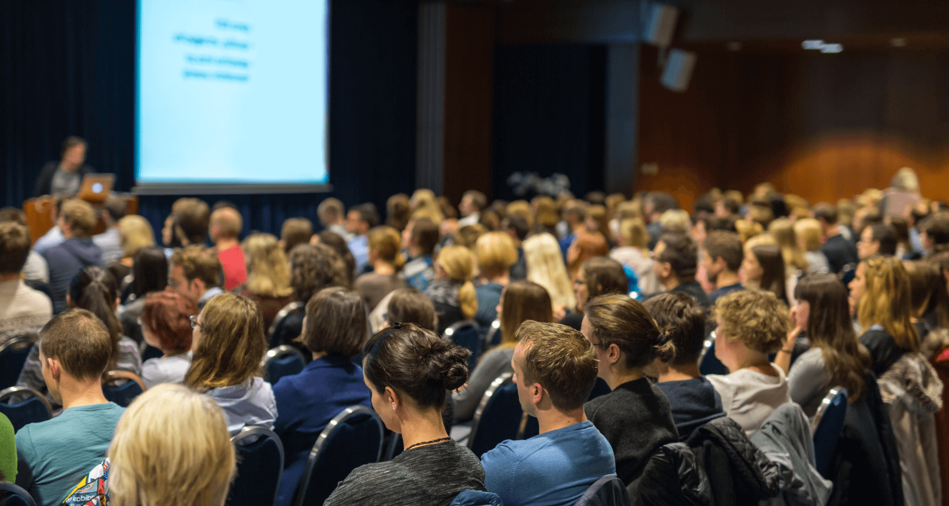 Présentation powerpoint événement