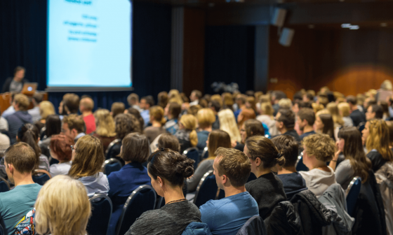Présentation powerpoint événement