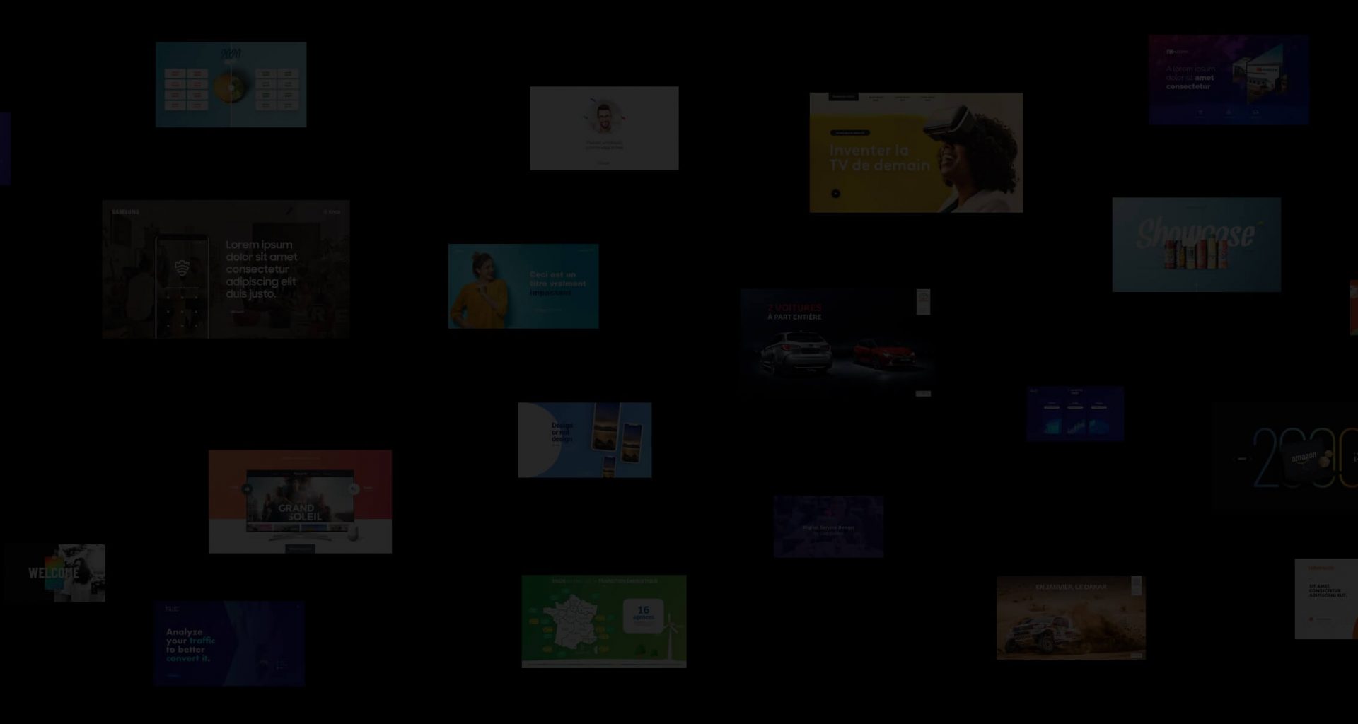 Exemples présentation powerpoint