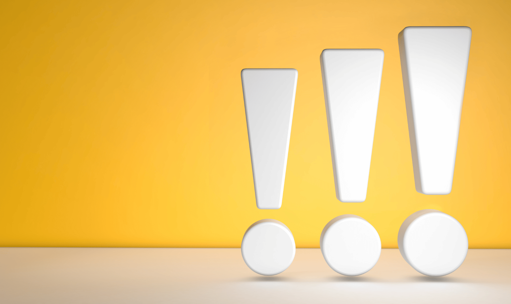 5 erreurs en présentation Powerpoint