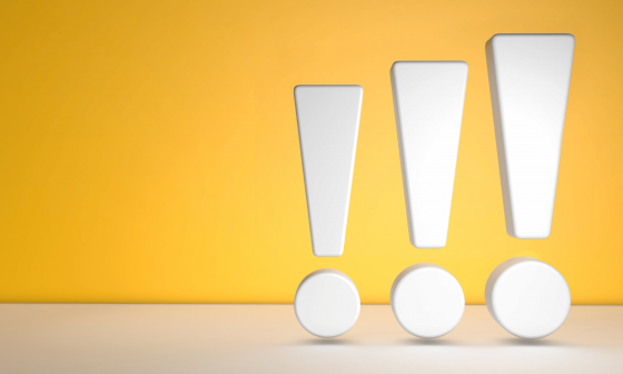 5 erreurs en présentation Powerpoint