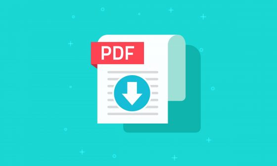 enregistrer votre présentation powerpoint au format PDF