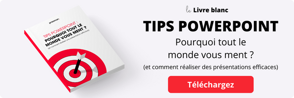 Tips Powerpoint : pourquoi tout le monde vous ment ?