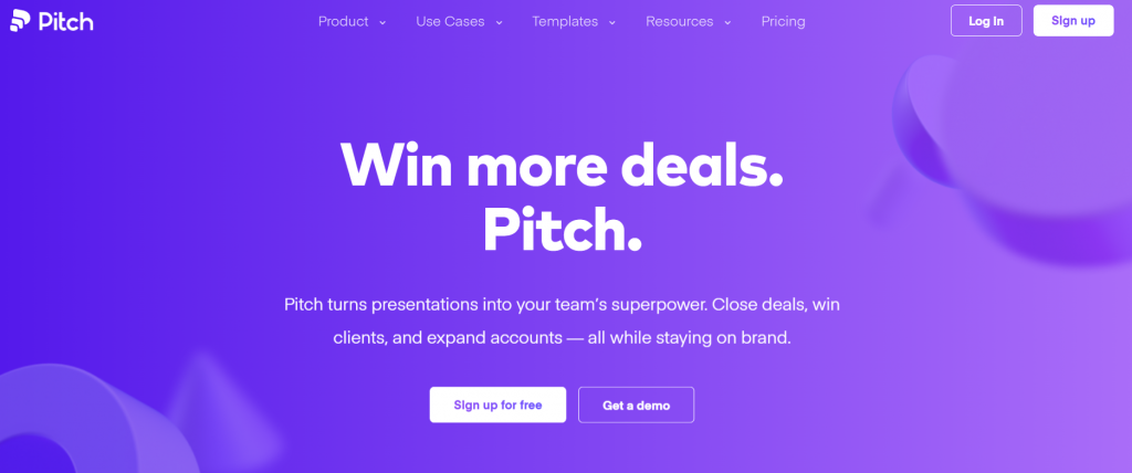 Pitch